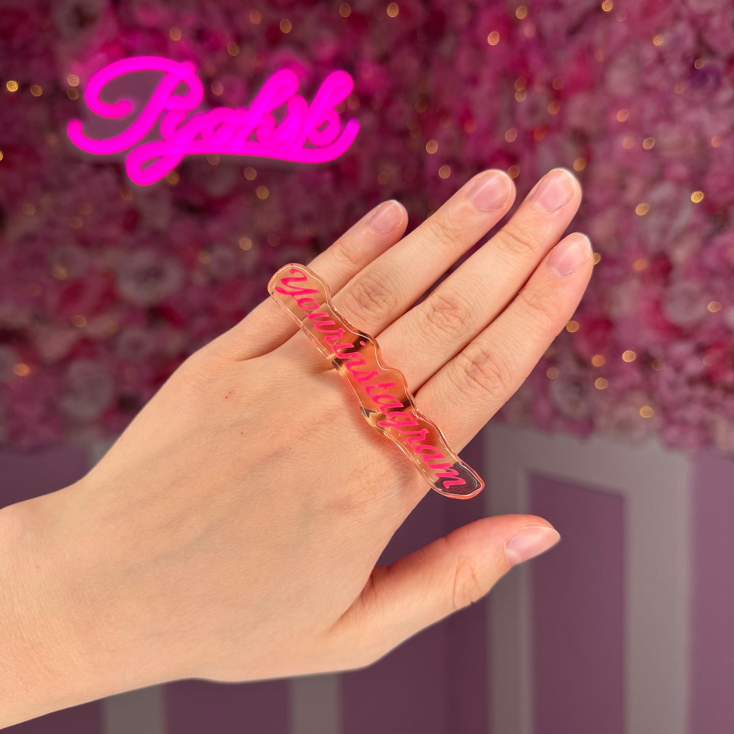 Ring - Watermark FREE US Shipping