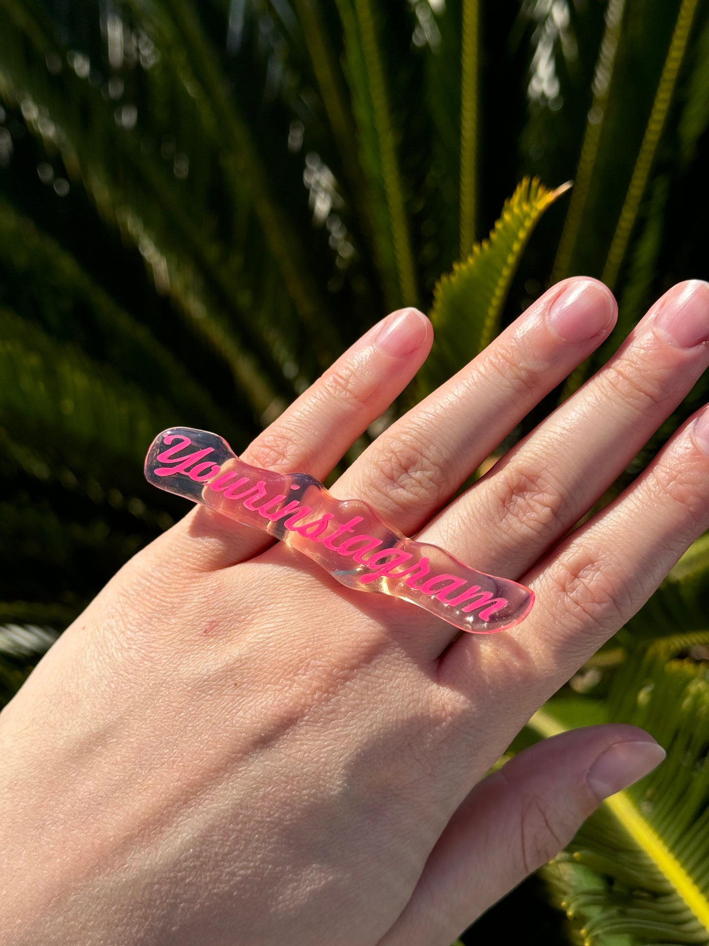Ring - Watermark FREE US Shipping