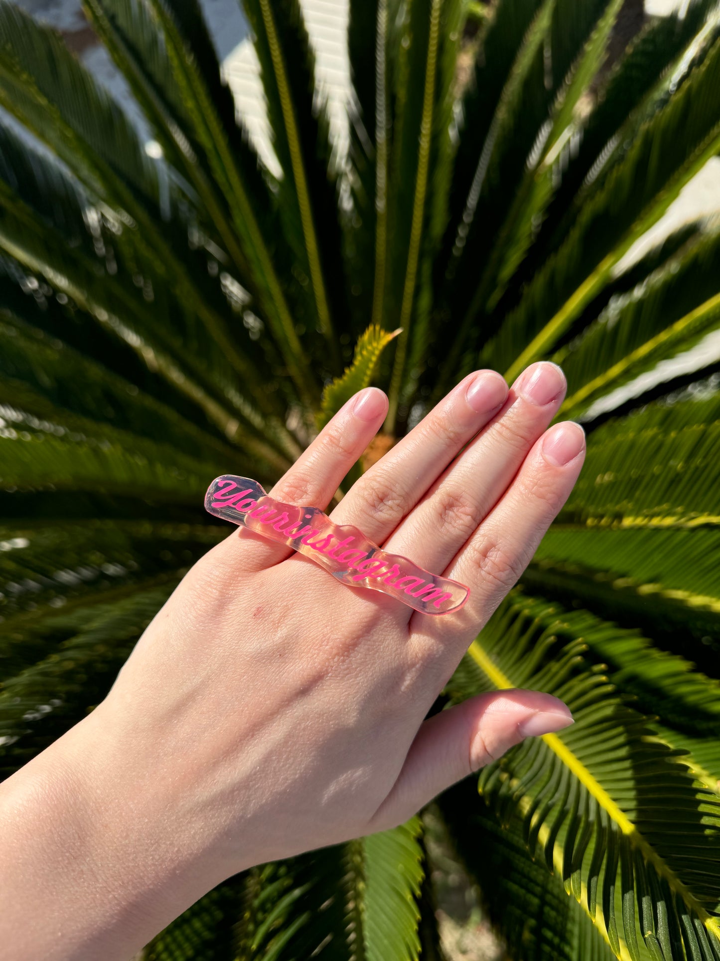 Ring - Watermark FREE US Shipping