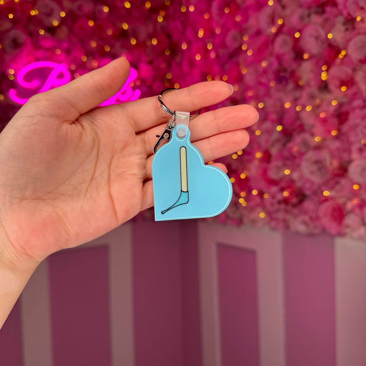 NFC Wax Stick KeyChain Free US Delivery