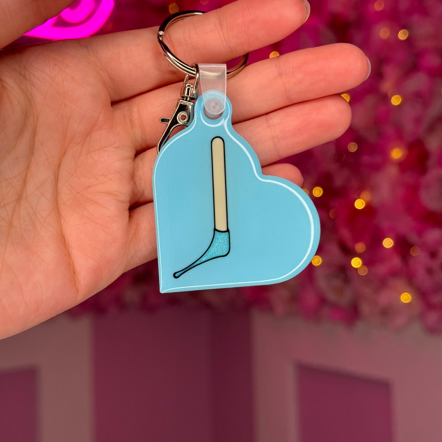 NFC Wax Stick KeyChain Free US Delivery