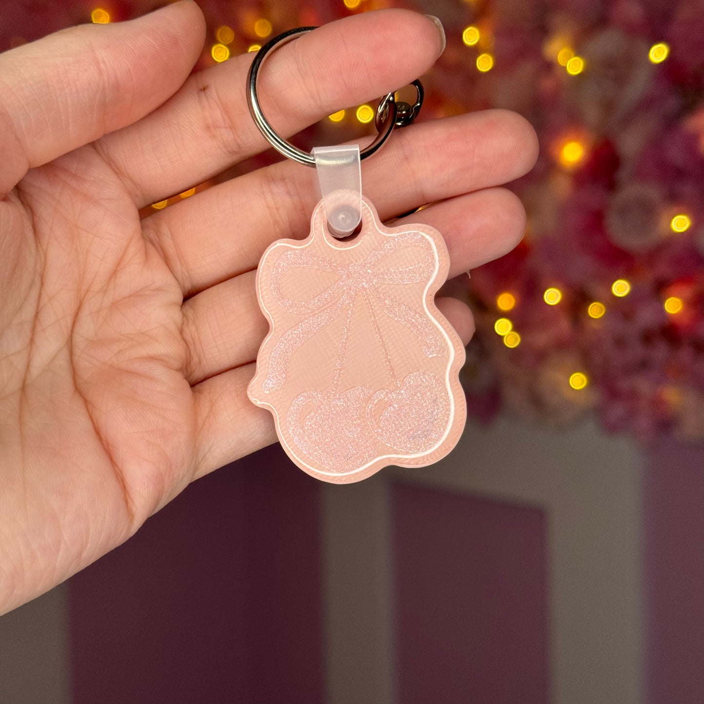 NFC Cherry with Bow FREE US DELIVERY