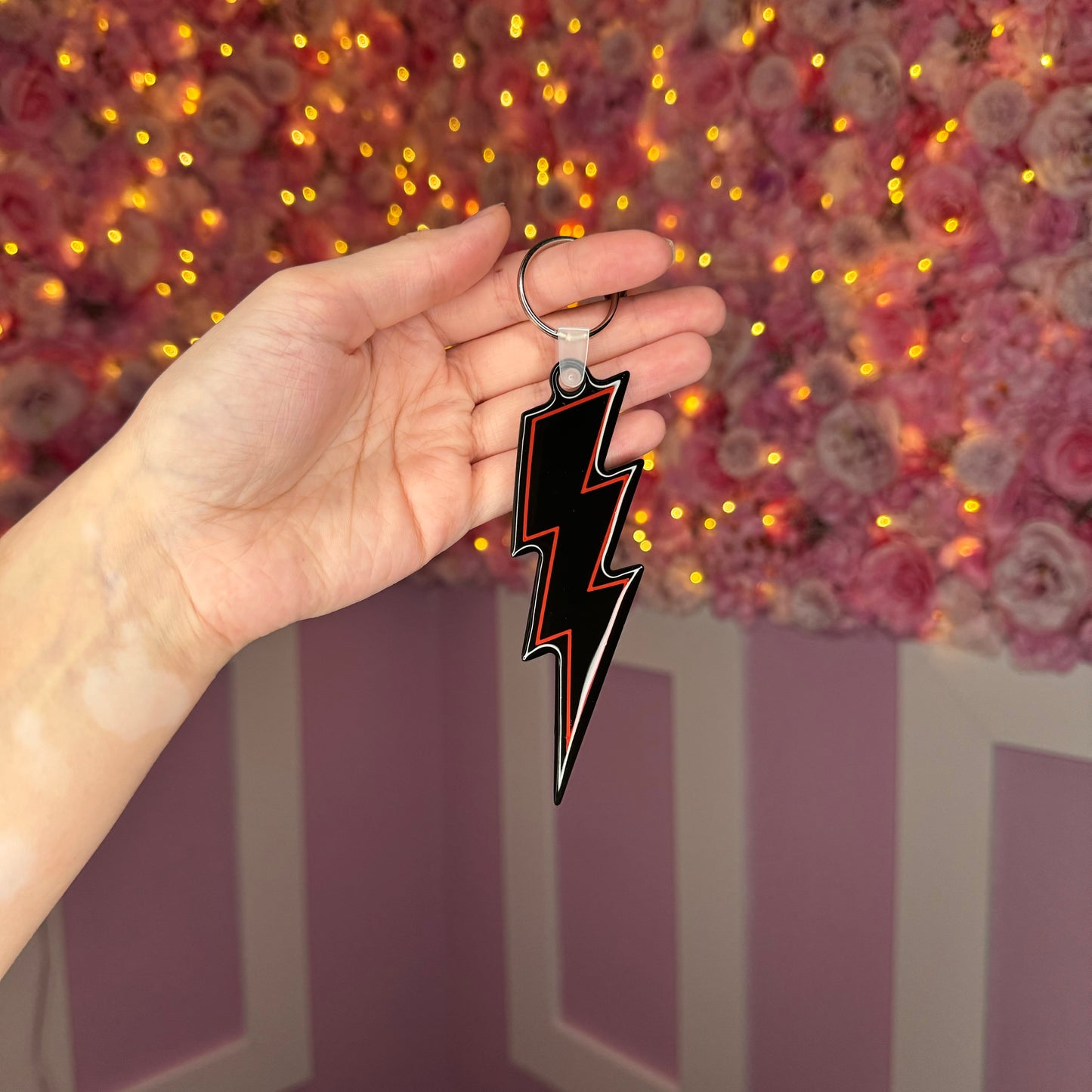 NFC Lightning keychain Free US Delivery
