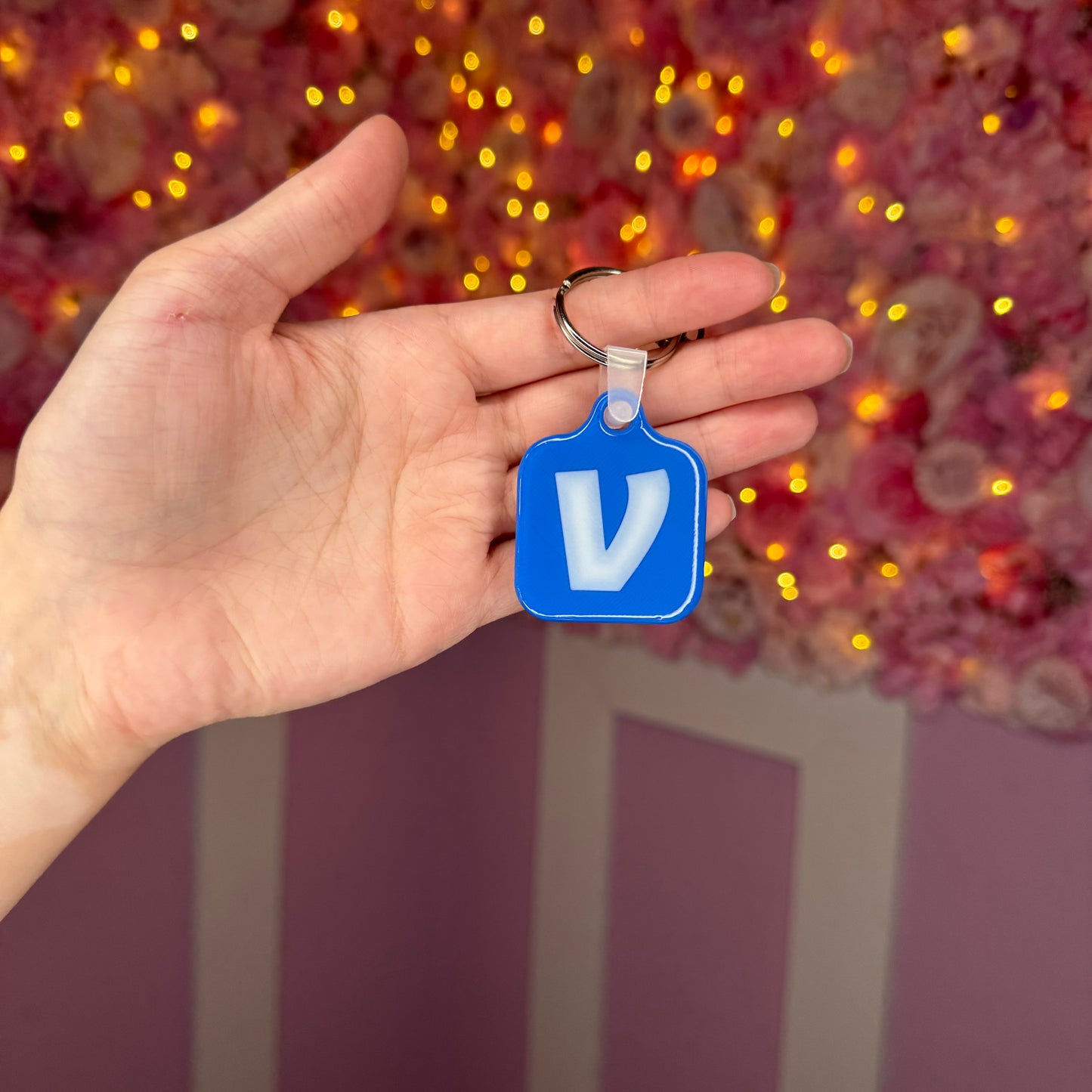 NFC Venmo keychain Free US Delivery