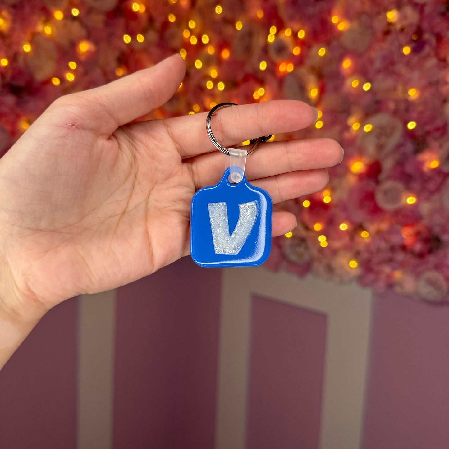 NFC Venmo keychain Free US Delivery