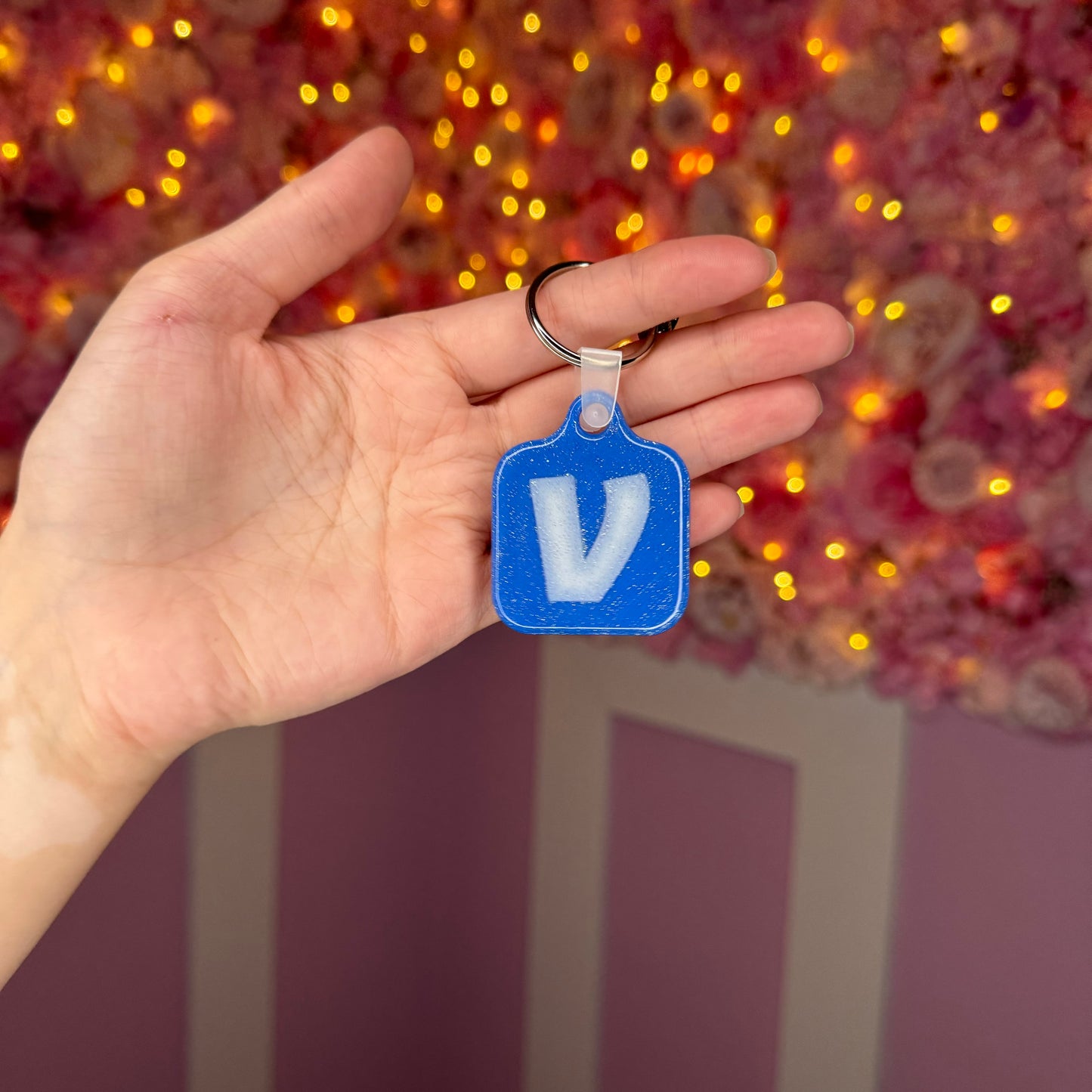 NFC Venmo keychain Free US Delivery