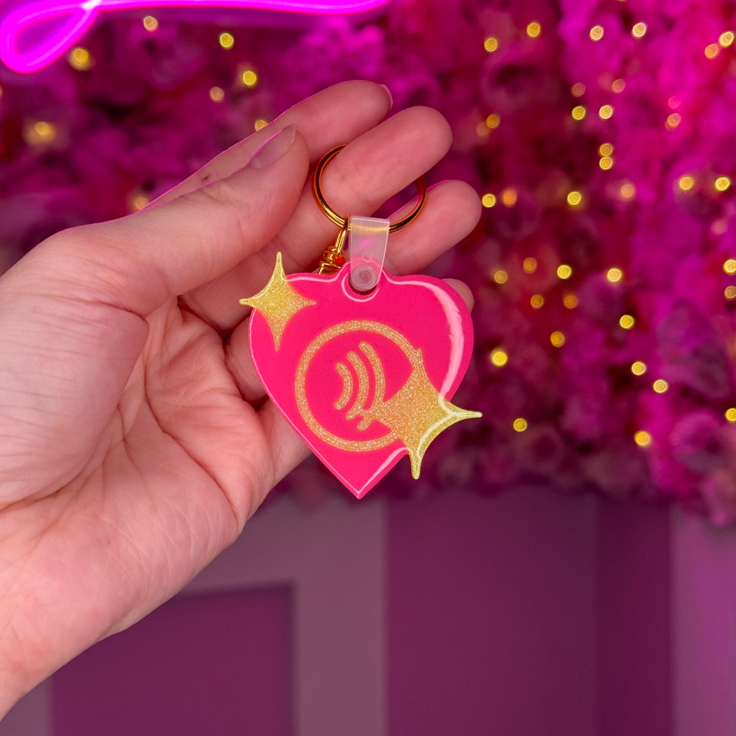 NFC Heart Emoji FREE US DELIVERY
