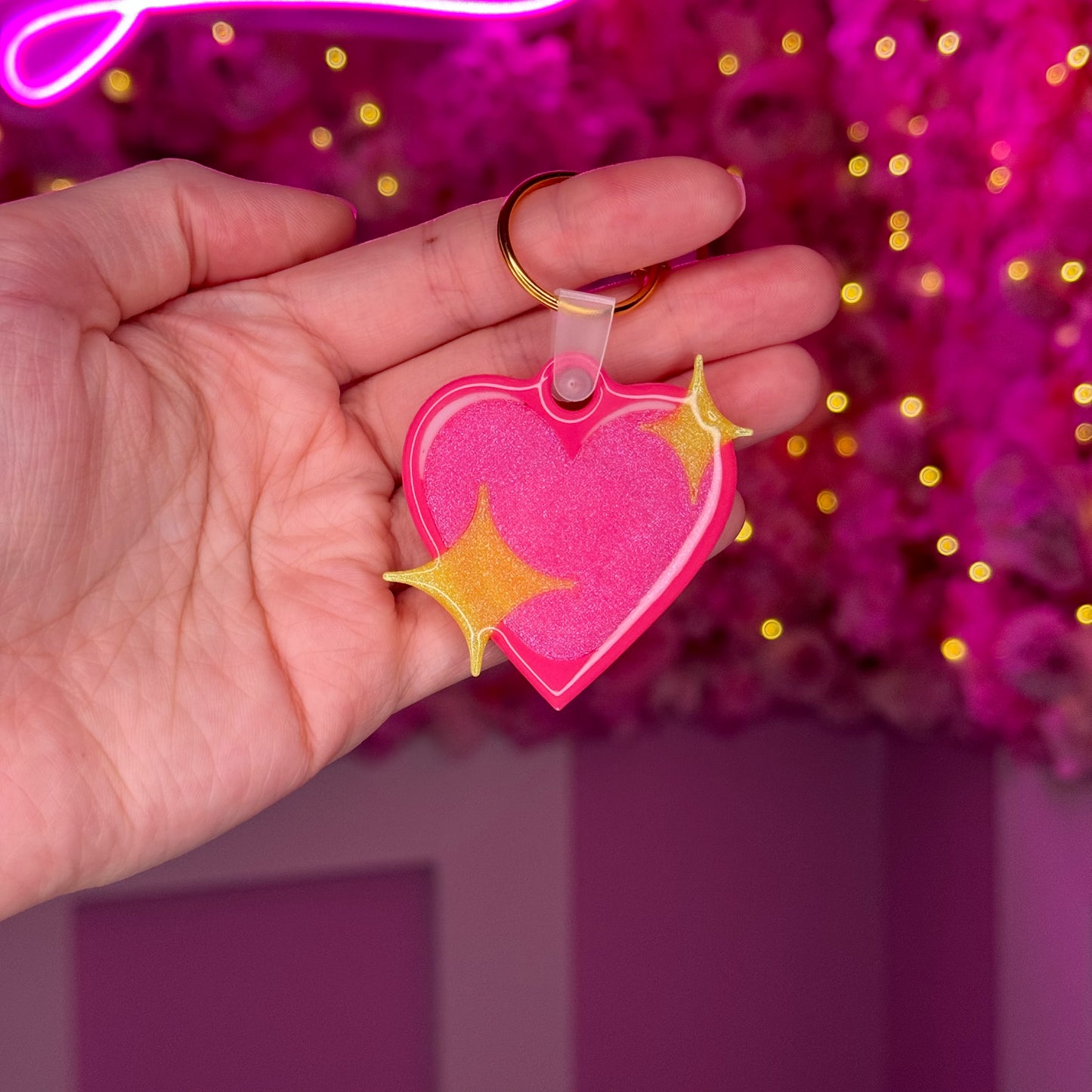 NFC Heart Emoji FREE US DELIVERY
