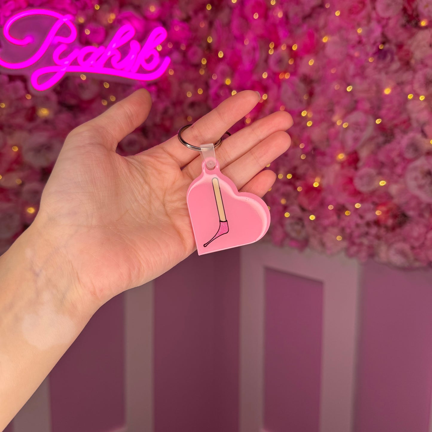 NFC Wax Stick KeyChain Free US Delivery
