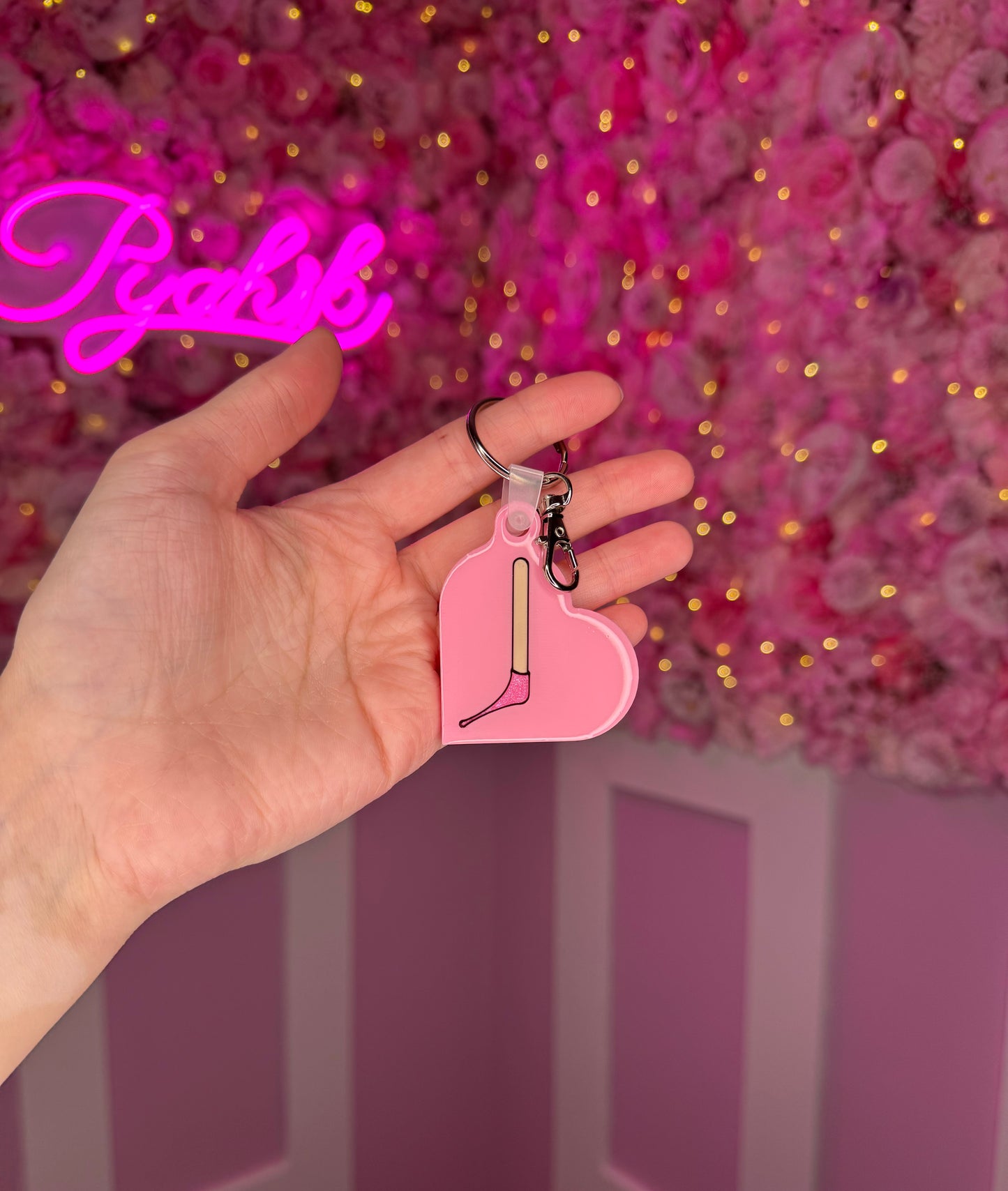 NFC Wax Stick KeyChain Free US Delivery