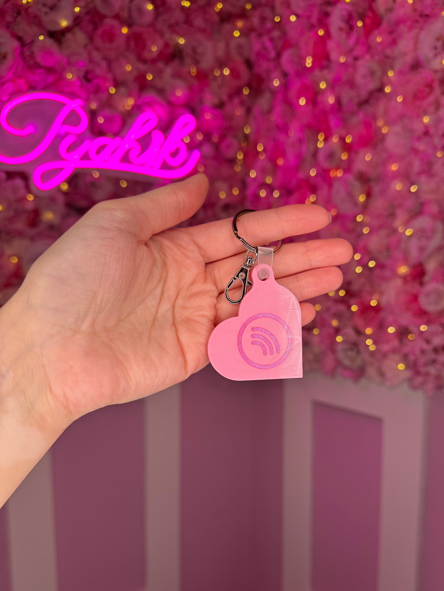 NFC Wax Stick KeyChain Free US Delivery