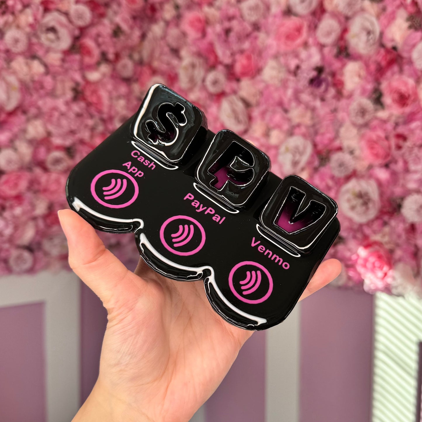 NFC 3 Payment Stand FREE US DELIVERY