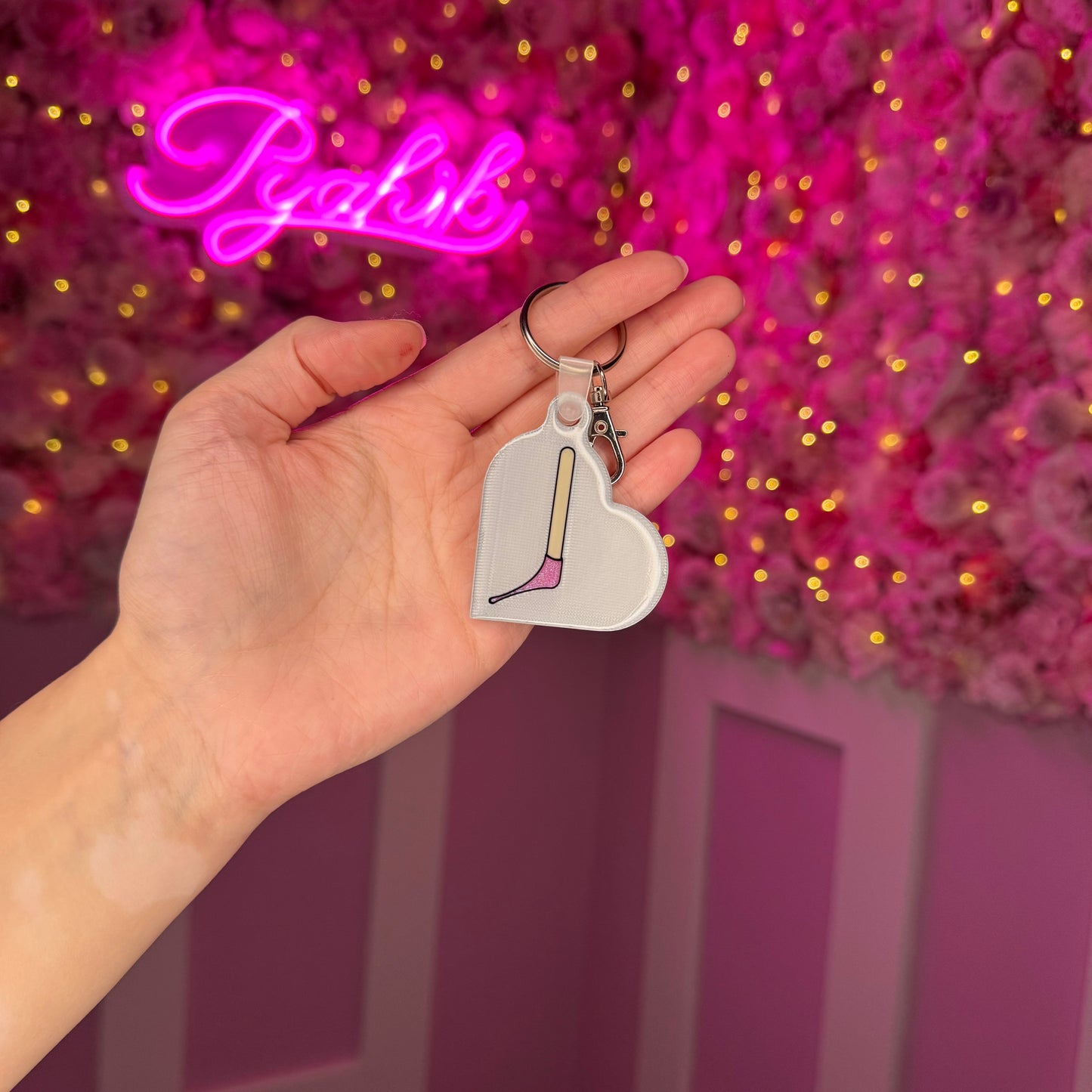 NFC Wax Stick KeyChain Free US Delivery