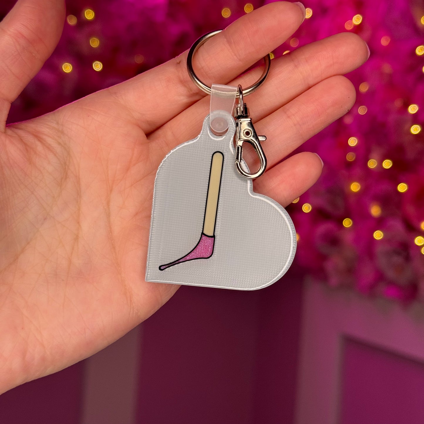 NFC Wax Stick KeyChain Free US Delivery