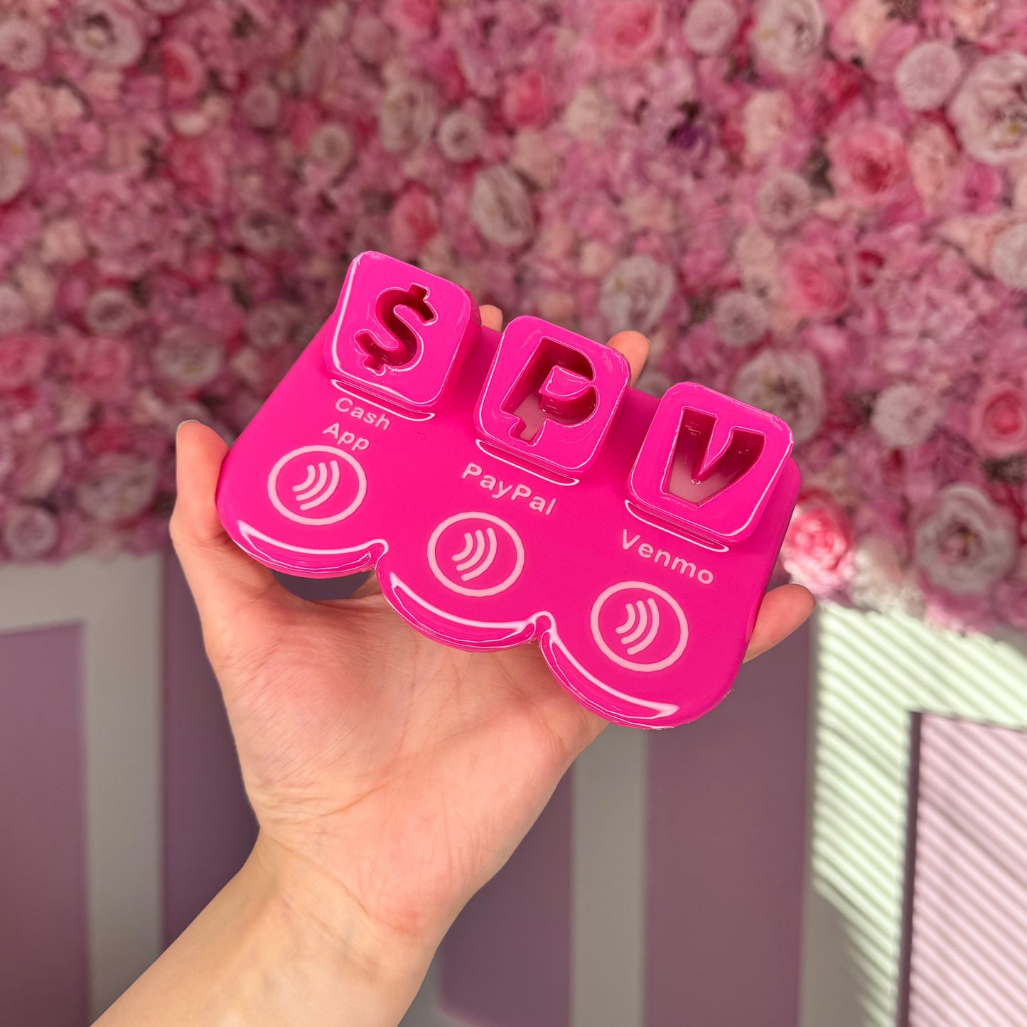 NFC 3 Payment Stand FREE US DELIVERY