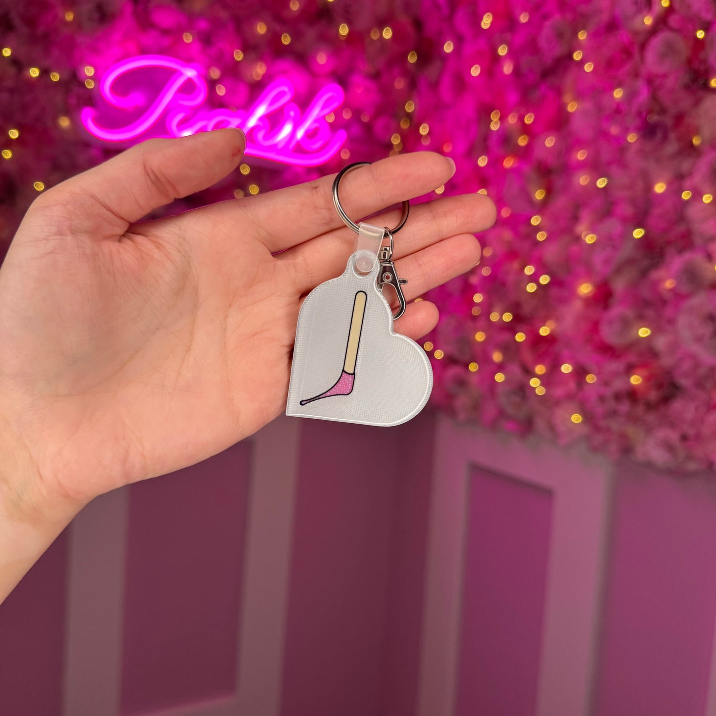 NFC Wax Stick KeyChain Free US Delivery