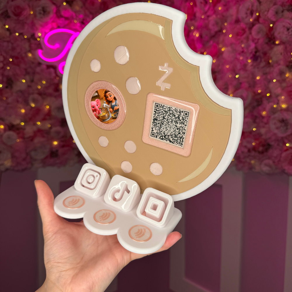 Cookie Payment Stand FREE US DELIVERY