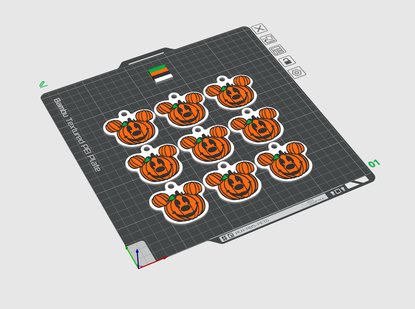 Halloween Bundle STL