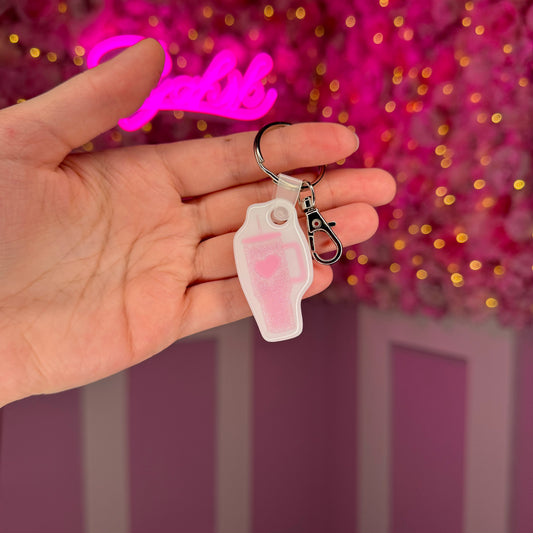 NFC Tumbler keychain Free US Delivery
