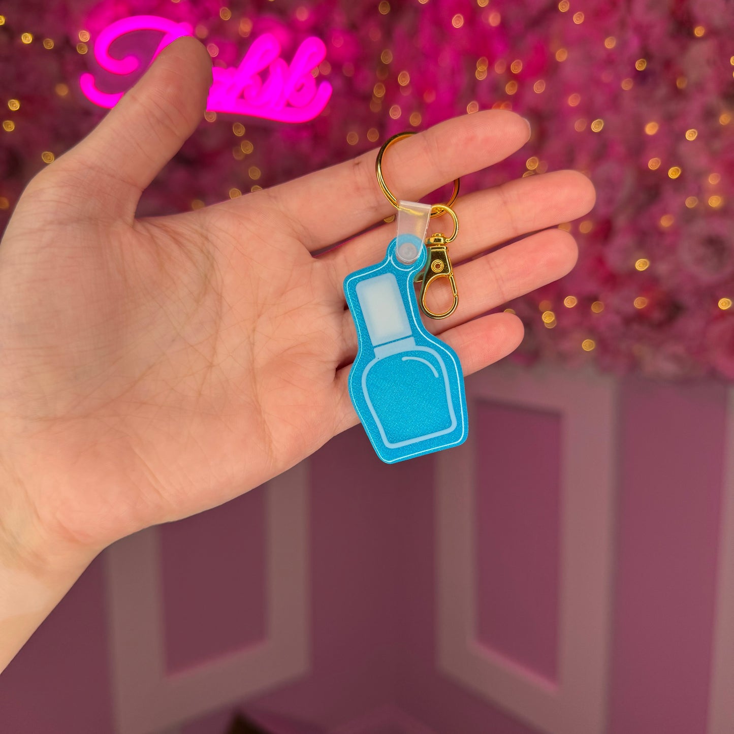 NFC Nail Bottle Free US Delivery