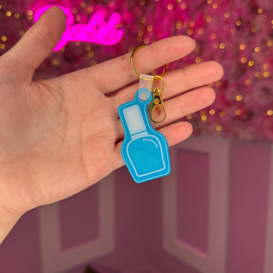 NFC Nail Bottle Free US Delivery