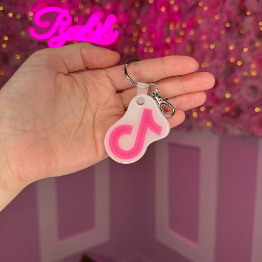 NFC TikTok keychain Free US Delivery