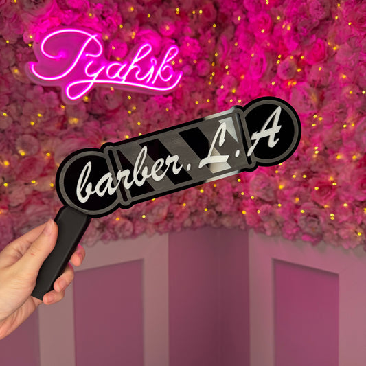 Barber Sign FREE US Shipping