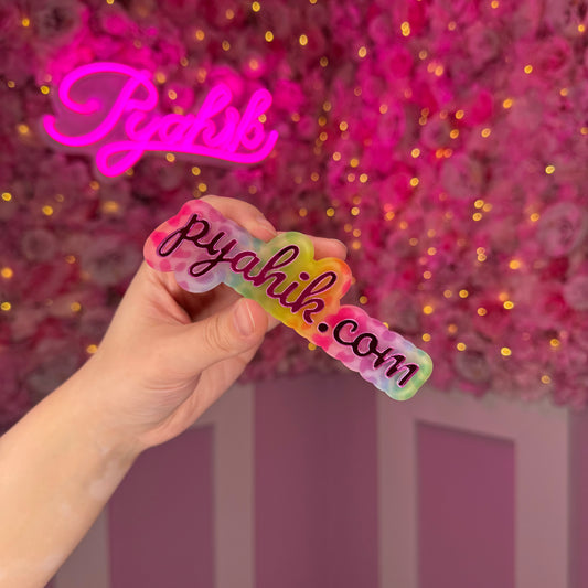 Acrylic Sign (Text sign) FREE US shipping