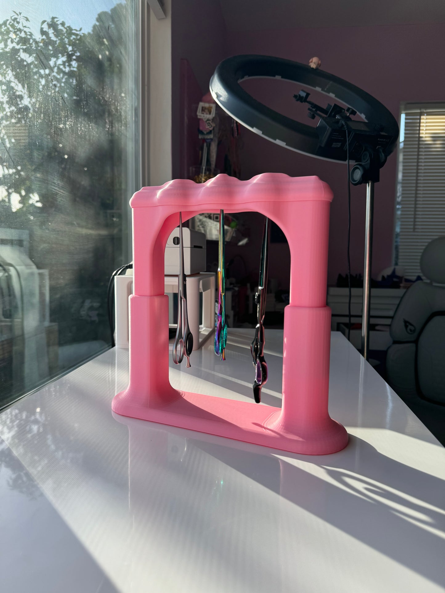 Scissor Magnet Hanger FREE US DELIVERY