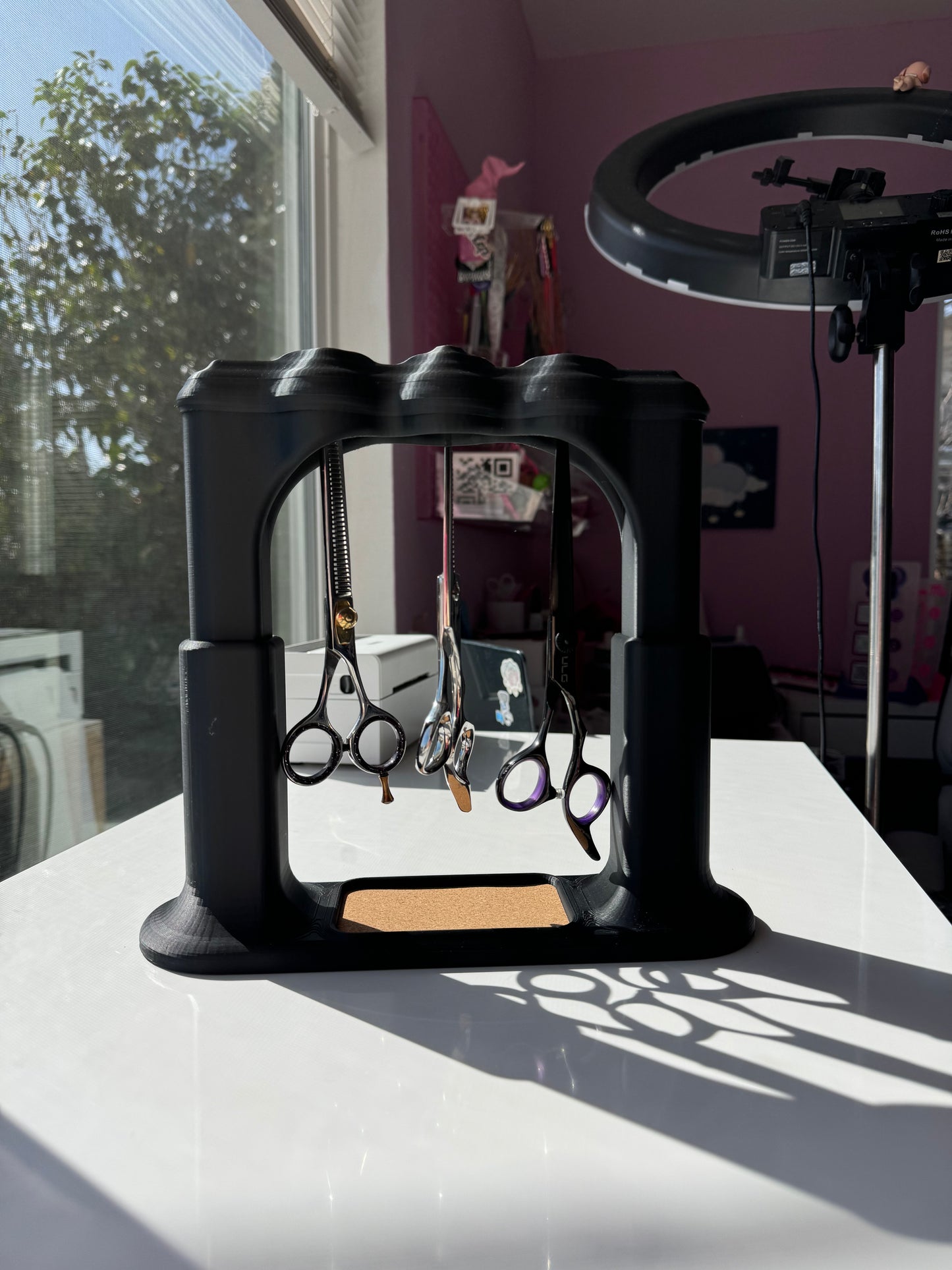 Scissor Magnet Hanger FREE US DELIVERY