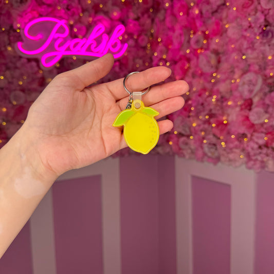 NFC Lemon KeyChain Free US Delivery