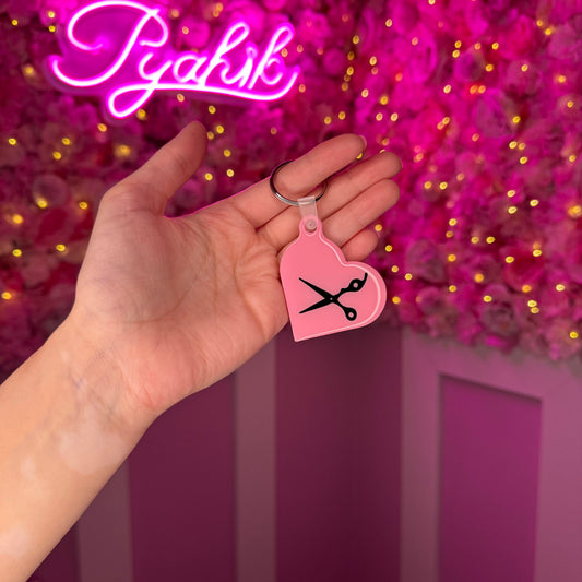 Pyhak Keychain NFC Keychains – Page 3 – Pyahik nameplates