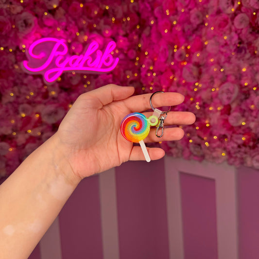 NFC Lollipop KeyChain Free US Delivery