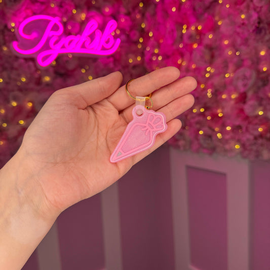 NFC Piping Bag KeyChain Free US Delivery