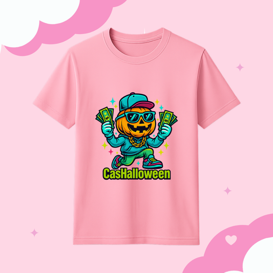 CasHalloween T-shirt FREE US shipping