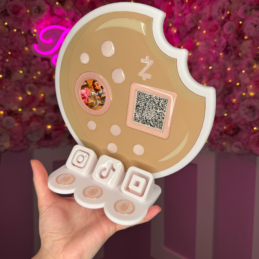 Cookie Payment Stand FREE US DELIVERY