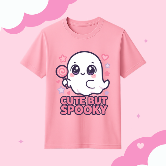 Cute But Spooky t-shirt FREE US shipping