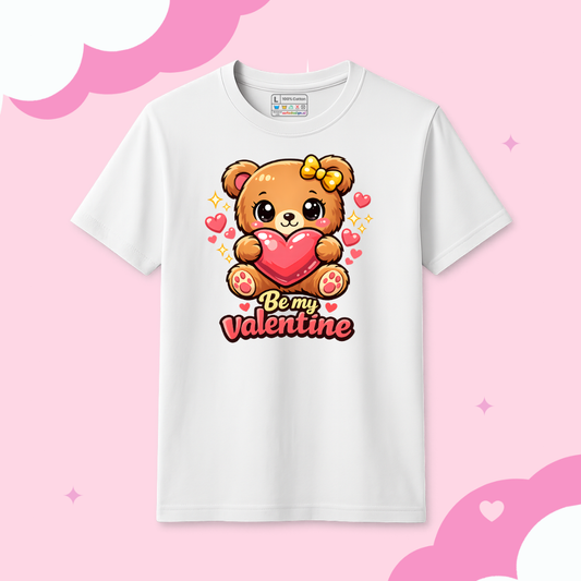 Be my Valentine T-shirt